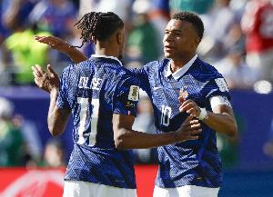 金球？馬克萊萊：我選姆巴佩，雖然他在皇馬無冠但世界杯上太炸裂