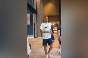 記者：今晚海牛客戰浙江，圖費格季奇大概率身披32號戰袍披掛上陣