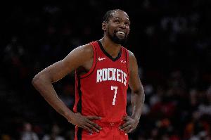 很多NBA球員說你最難防！杜蘭特：他們只是在客氣而已