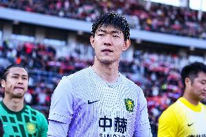 門將張健智租借加盟廣西恒宸  租借期至2026年12月31日