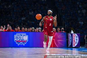 會是誰？媒體人：有CBA球隊接觸首鋼男籃 希望購買杰曼優先續約權