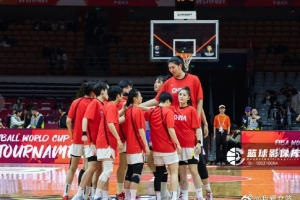 中國女籃熱身賽再戰非洲勁旅 海口佛山雙城三回合較量