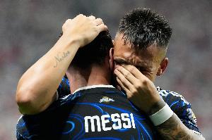 阿根廷在單屆世界杯7連勝，此前僅02年奪冠的巴西曾做到