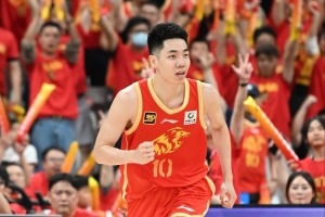 廣廈男籃和朱俊龍續約3年 球隊今夏遇到了較為嚴重的資金問題