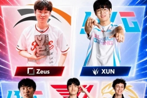 外媒評MSI各位置最佳選手：zeus xun knight Peyz Isles