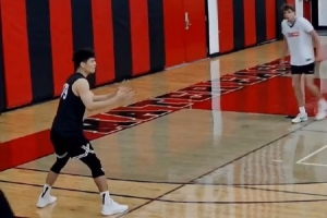 媒體人：陳國豪今夏赴美特訓 參加由NBA主導的歐洲籃球夏聯訓練營