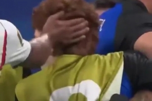 英媒：貝林厄姆在賽后拍擊巴爾科后腦并不斷挑釁，可能被追加處罰
