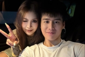 陳家政女友曬甜蜜合照：這也不是個巧合 連我兄弟都曉得