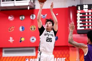打很好卻未獲重用！李賢重4記三分爆轟22分 打出NBA生涯最佳一戰