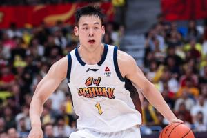 直播吧：四川男籃給景菡一提供多年頂薪合同 球員也認可這份合同