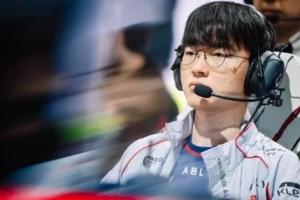 Faker：很慶幸能打進(jìn)八強(qiáng)；在歐洲倒時差沒有太大問題
