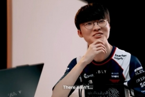 想誰？測謊儀測試Faker：沒有很想再次合作的前隊友 顯示說謊