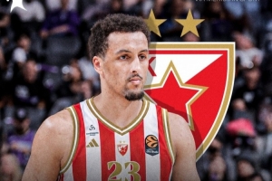 上賽季效力3支NBA球隊！帕特里克·鮑德溫接近加盟貝爾格萊德紅星