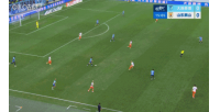 英博1-0領先泰山！馬萊萊生吃高準翼送助攻 阿奇姆彭輕松推射破門