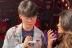 Faker：選擇讓Oner幫忙搬家；和Doran一起旅行、去KTV