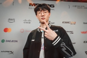 Viper：隊內需維持好的關系、以好的氛圍打到世界賽