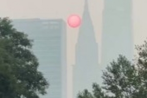 英媒：世界杯決賽前紐約空氣質(zhì)量極差 呼吸空氣被比作1天抽10根煙