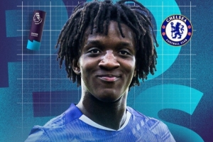 英媒：切爾西18歲前鋒穆赫卡接近續簽長約，然后將被外租