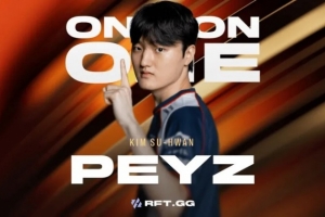 Peyz：不認(rèn)為自己在MSI上已做到極致，自我反省如何打得更好