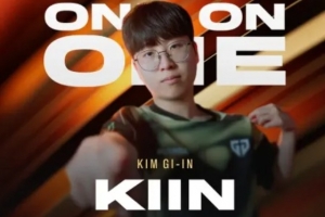 Kiin：很多人說我非常全面，說明大家認可了我的價值