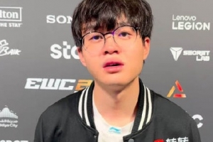 Xun：不怪時差！幾天就能調整 溝通配合比較差 所以才輸了！