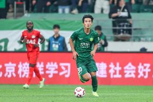 足球報(bào)：多家球隊(duì)曾想引進(jìn)范雙杰，國(guó)安選擇留下繼續(xù)培養(yǎng)