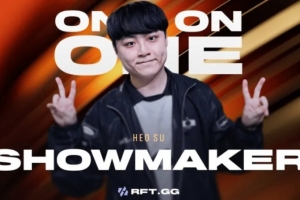 ShowMaker：來之前想得是不留遺憾地去打，現在完全有機會奪冠