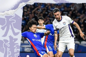 憑借哈達斯和基萊斯的進球，我們2-0戰勝上海申花帶回三分！