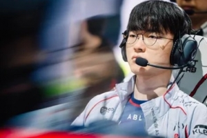 Faker：推薦《思考，快與慢》；不應只從某一方面評價選手