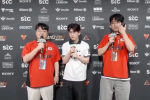 Career：BLG是最大的奪冠熱門之一，很開(kāi)心能戰(zhàn)勝他們