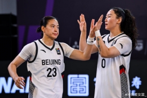 FIBA3x3濟南站首日綜述：中國隊、北京隊攜手出線