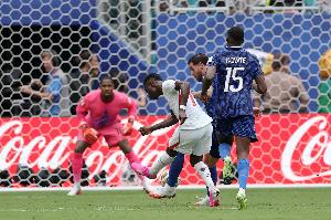 半場被打成4-0！自1958年2-5負巴西以來，法國從未在世界杯丟4球