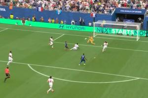巴爾科拉破門！法國2-4英格蘭！