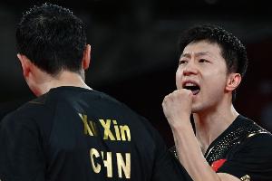 馬龍：可能只有我能叫動(dòng)許昕，為了幫我實(shí)現(xiàn)夢(mèng)想他奮不顧身