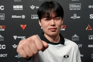 Smash：Caliste的優點是極具攻擊性，我們會應對這一點