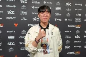 Ruler：選賽娜是認為有很多發揮空間，很好對抗盧錫安米利歐