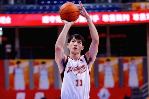 媒體人：寧波和吉林今夏都想引進吳前 不過后者更想一人一城