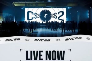 ENC CS2項(xiàng)目參賽名單：jL與ScreaM等知名選手在列