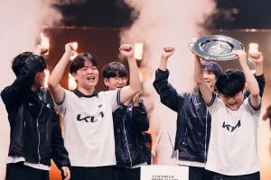 Smash：決賽相較之前更輕松，想捧起S賽或聯賽那種杯狀獎杯