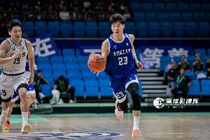CUBAL的FMVP！媒體人：來自太理的曹芷豪 近期將前往江蘇男籃試訓