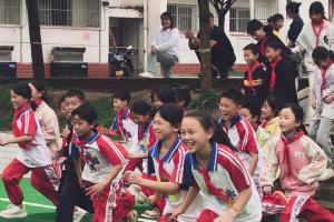 一屆世界杯 36片球場：千問網友為鄉村孩子“攢”出新場地