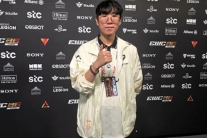 Ruler：平時作為大哥會去活躍氣氛，昨天真的沒法做到