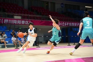 全國女籃錦標賽｜大勝收官！廈門銀行25分擊敗福建金籃