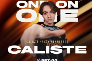 Caliste：沒想到會(huì)以0-3失利；不能讓這次失敗打倒我們