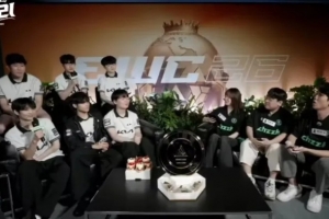 Smash：不想亮表情因為會分散注意力，最后贏的人才是勝者