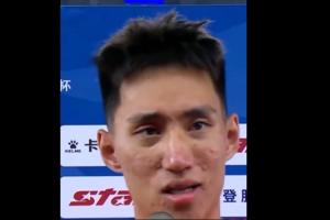 3度撲點！于金永：點球撲出去了只是運氣好，應把功勞歸給所有人