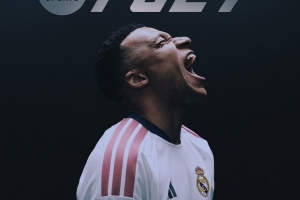 姆巴佩社媒慶祝自己成為EA FC27終極版封面人物：I'M BACK