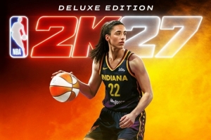 官宣！2K官方宣布：凱特琳·克拉克成為《NBA 2K27》豪華版封面