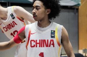 朱正：首次為國(guó)出戰(zhàn)時(shí)很緊張 不在乎別人說(shuō)我矮 在努力變得更強(qiáng)壯