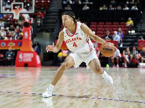 老鷹新秀弗萊明斯：夏聯(lián)和NCAA不同 這兒都是一群成年壯漢